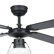 Вентилятор потолочный со светильником Eglo FORTALEZA 35122 1