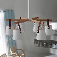 Подвесная люстра Imperium Loft Natura 151722-26 2