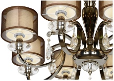 Потолочная люстра iLamp Sofia 88210/8 CR 2