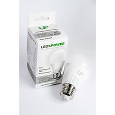 Светодиодная лампа LEDS POWER A60 E27 11Вт 4000К 006635 1