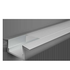 Профиль алюминиевый WOLTA WAP-I-30/6/2000-A