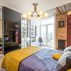 Потолочная люстра F-Promo Pax 2631-6U 4