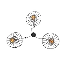 Подвесной светильник Vitaluce V4832-1/3S 1