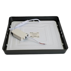 Потолочный светодиодный светильник Feron AL504 51074 5