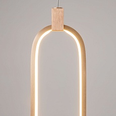 Подвесной светодиодный светильник Maytoni Chain MOD017PL-L13G 4