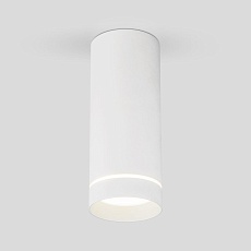 Потолочный светодиодный светильник Elektrostandard DLR022 12W 4200K белый матовый a037524