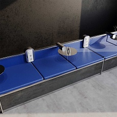 Светорегулятор встраиваемый Voltum S70 поворотно-нажимной 600 Вт, (белый глянцевый) VLS070301 4