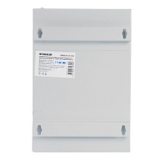 Шкаф учетно-распределительный навесной ЩУРн-1/6 Stekker EBX60-3/1/6.2-54 IP54 (285*190*145) сталь ArcaMetal 50707 5