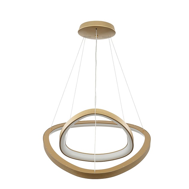 Подвесной светодиодный светильник Citilux Genka Smart CL756A072 Фото № 11