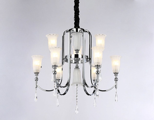 Подвесная люстра Ambrella light Traditional TR3249 Фото № 6