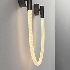 Настенный светильник Lightera Tura LE103W-93BA STEEL 4