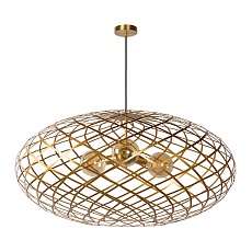 Подвесной светильник Lucide Wolfram 21417/99/02