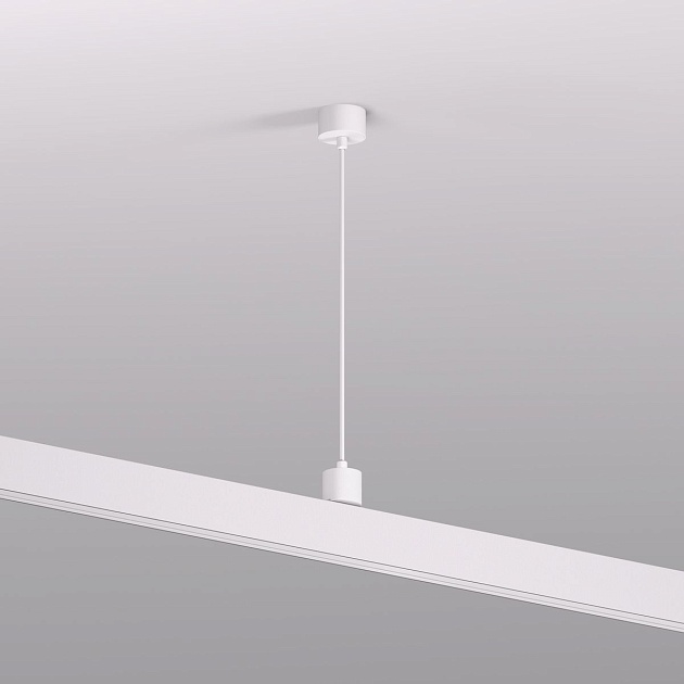 Подвод питания Denkirs Smart Base TR2124-WH Фото № 5