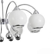 Потолочная люстра Arte Milano 276207/8 Ni 4