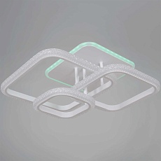 Светильник потолочный Reluce 06335-0.3-4+4B WH (RGB) 1