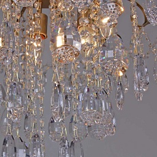 Светильник потолочный Reluce 04035-0.3-07 MATT GOLD 3