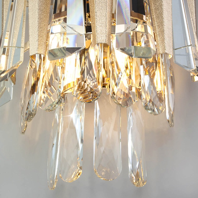 Настенный светильник Bogates Coda 328/2 Strotskis Фото № 7