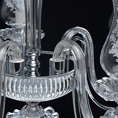 Подвесная люстра MW-Light Элла 483013805 1