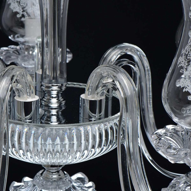 Подвесная люстра MW-Light Элла 483013805 Фото № 2