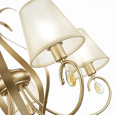 Подвесная люстра Evoluce Foggia SLE111403-05 2