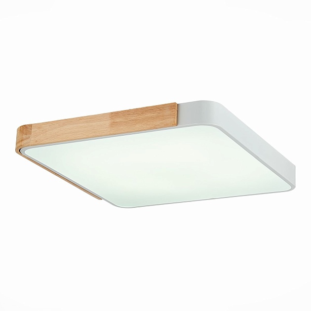 Потолочный сетодиодный светильник Evoluce Festa SLE201252-01 Фото № 3