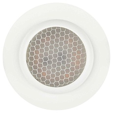 Светильник встраиваемый алюминиевый ЭРА KL109 WH под лампу MR16 GU5.3 белый матовый Б0061823 4