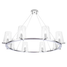 Подвесная люстра Crystal Lux Medici SP8 4