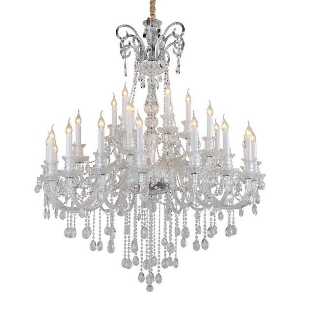 Подвесная люстра Aployt Ketrin APL.812.03.30 Фото № 1