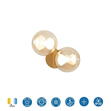 Бра Mantra Andromeda 9554 1