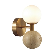 Бра Odeon Light Midcent Lolla 6625/6WL 4