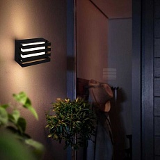 Уличный светильник Reluce 86864-9.2-001JH LED18W BK 2