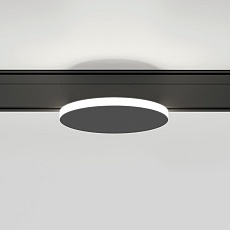 Трековый светодиодный светильник Elektrostandard Slim Magnetic Cally 85172/01 a065984 1