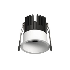 POINTS Точечный светильник DEEP M LED 220В 8Вт 3000К CRI90 50° ZIGBEE белый песок
