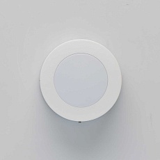 Уличный настенный светодиодный светильник De Markt Меркурий 807022801 5