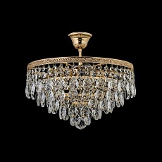 Потолочная люстра Arti Lampadari Castellana E 1.3.38.608 G 3