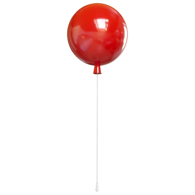 Потолочный светильник Loft IT Memory 5055C/L Red Фото № 1