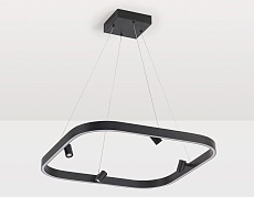 Подвесная светодиодная люстра Ambrella light Comfort Line FL5803 5