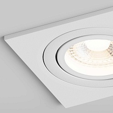 Встраиваемый светильник Hesby Lighting Hesby Breeze IP20,50Вт, GU10, белый HSBL_0098 4
