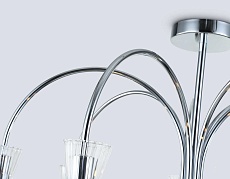 Люстра на штанге Ambrella light High light LH55653 1