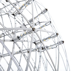 Подвесной светодиодный светильник Loft IT Raimond 9027-89 4