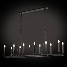 Подвесная люстра Citilux Маркиз CL471265 5