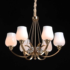 Подвесная люстра MW-Light Палермо 386017706 4