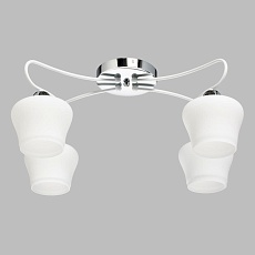 Потолочная люстра De City Альфа 324017704 4