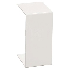 ELECOR Соединитель на стык КМС 40х40 белый (4шт/компл) IEK CKMP10D-S-040-040-K01-R