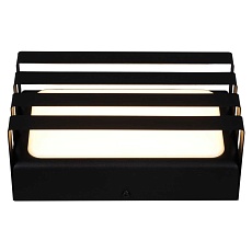 Уличный светильник Reluce 86864-9.2-001JH LED18W BK 1