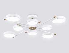 Люстра на штанге Ambrella light COMFORT FL516338 1