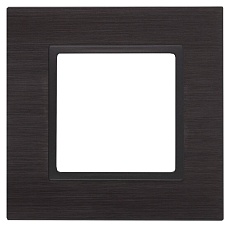 Рамка 1-постовая ЭРА Elegance 14-5201-05 Б0034543
