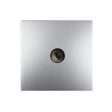 ТВ-розетка проходная ЭРА 12 12-3102-03 Б0027433 1