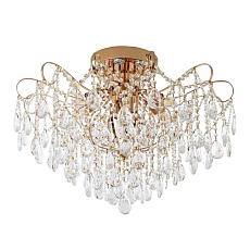 Потолочная люстра Modelux ML.1702.8 GD