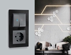 Рамка AMBRELLA VOLT AF550501 1